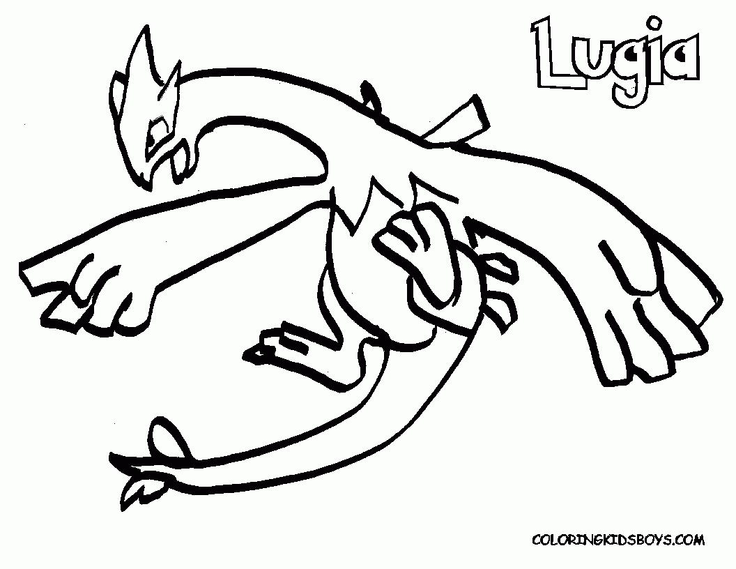 Pokemon Black And White Coloring Pages To Print - Coloring Home - Free Printable Coloring Pages Pokemon Black White