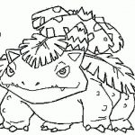 Pokemon Free Printable Coloring Pages Monster Pokemon Coloring Pages   Free Printable Pokemon Coloring Pages