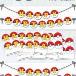 Pokémon Go: Pokébanner Free Printable Birthday Banner   Free Printable Pokemon Pictures