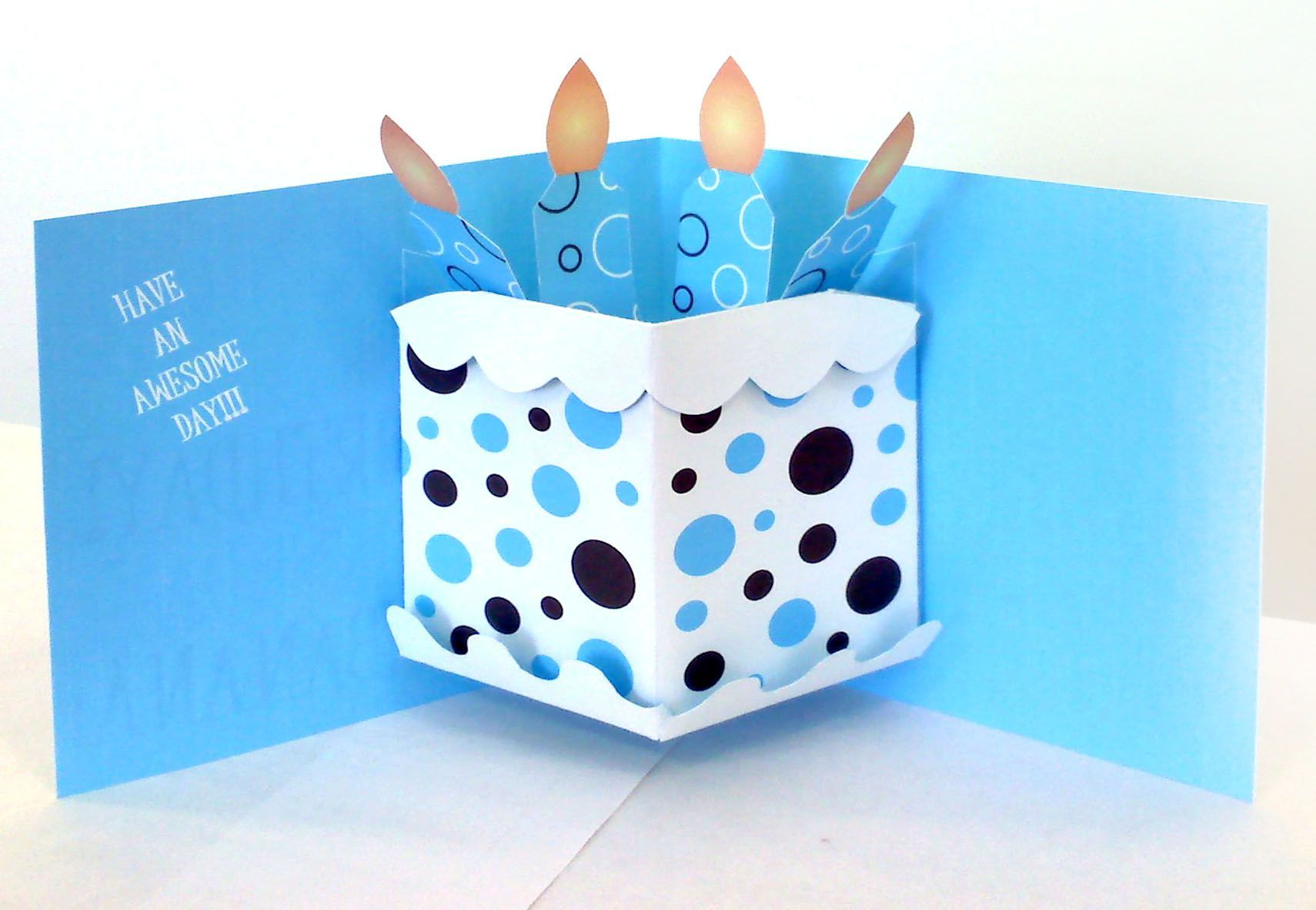 Pop Up | Cards | Pop Up Card Templates, Origami Birthday Card, Pop - Free Printable Pop Up Birthday Card Templates