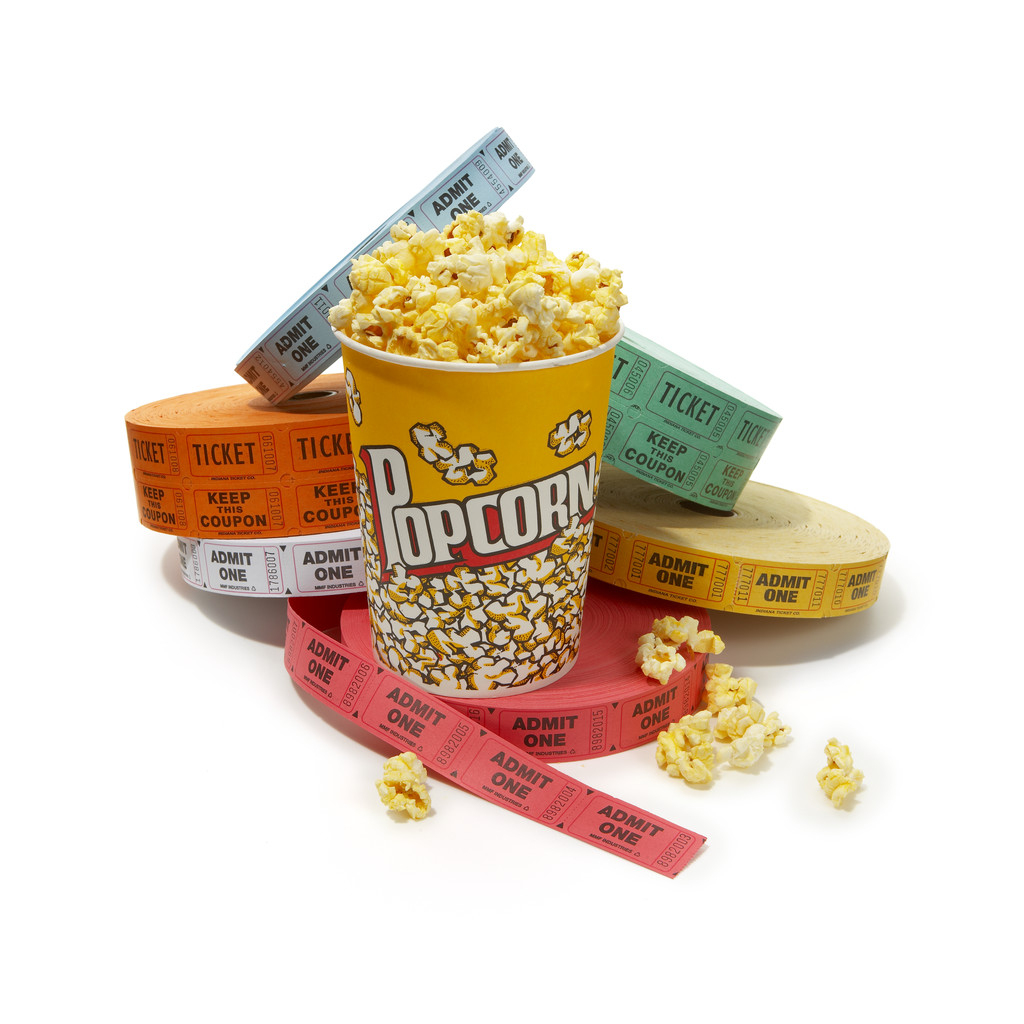 Popcorn And Movie Tickets - H.a. Fisher Homesh.a. Fisher Homes - Regal Cinema Free Popcorn Printable Coupons