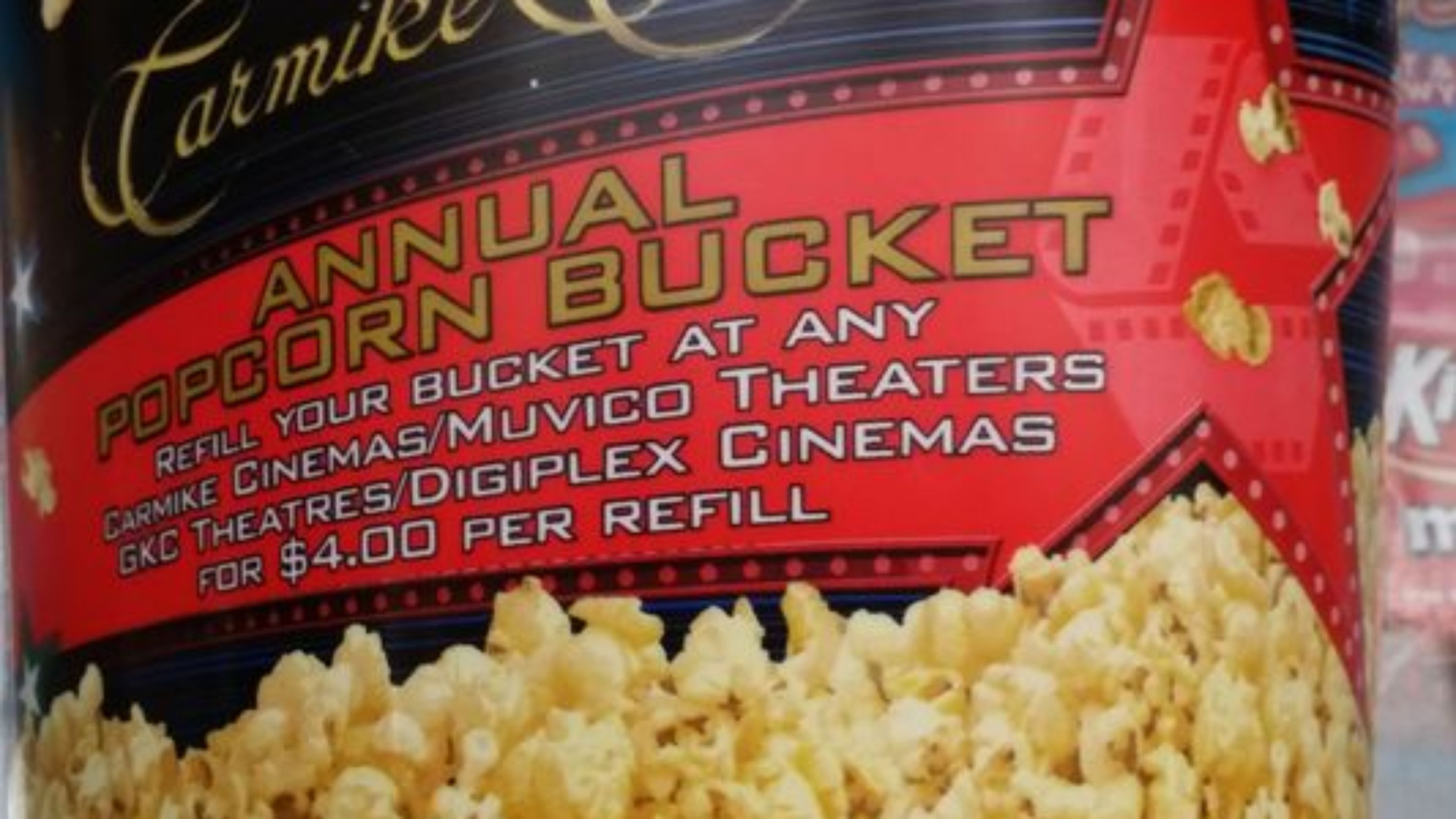 Popcorn Bucket: Regal Cinemas Popcorn Bucket - Regal Cinema Free Popcorn Printable Coupons