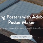 Poster Maker: Create Beautiful Posters For Free | Adobe Spark   Design Your Own Poster Free Printable