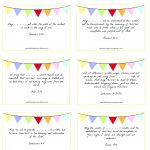 Praying For Your Children: A Free Printable | To Craft | Praying For   Free Printable Prayer Cards