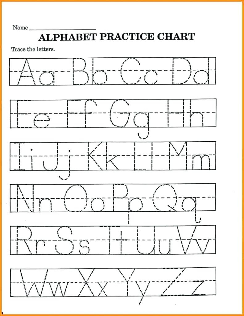 Pre K Worksheets Printables Free Printable Alphabet Book Alphabet - Free Printable Pre K Worksheets