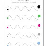 Pre K Writing Worksheets – With Alphabet Handwriting Practice Also   Free Printable Blank Handwriting Worksheets