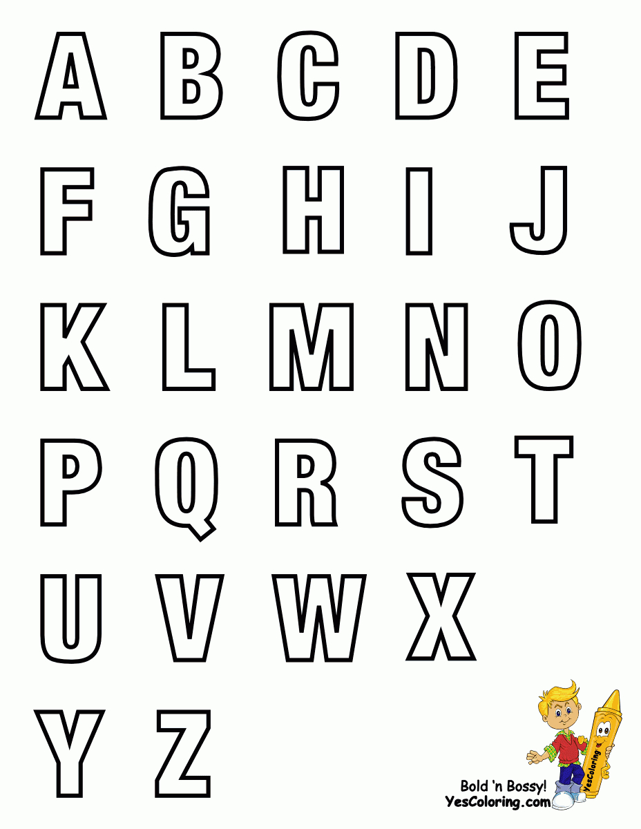 Print Alphabet Chart Capital Letters And All Other Letters | Letter - Free Printable Alphabet Photography Letters