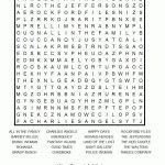 Print Out One Of These Word Searches For A Quick Craving Distraction   Free Online Printable Word Search