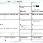 Printable 1099 Form Independent Contractor   Form : Resume Examples   Free Printable 1099 Form 2016