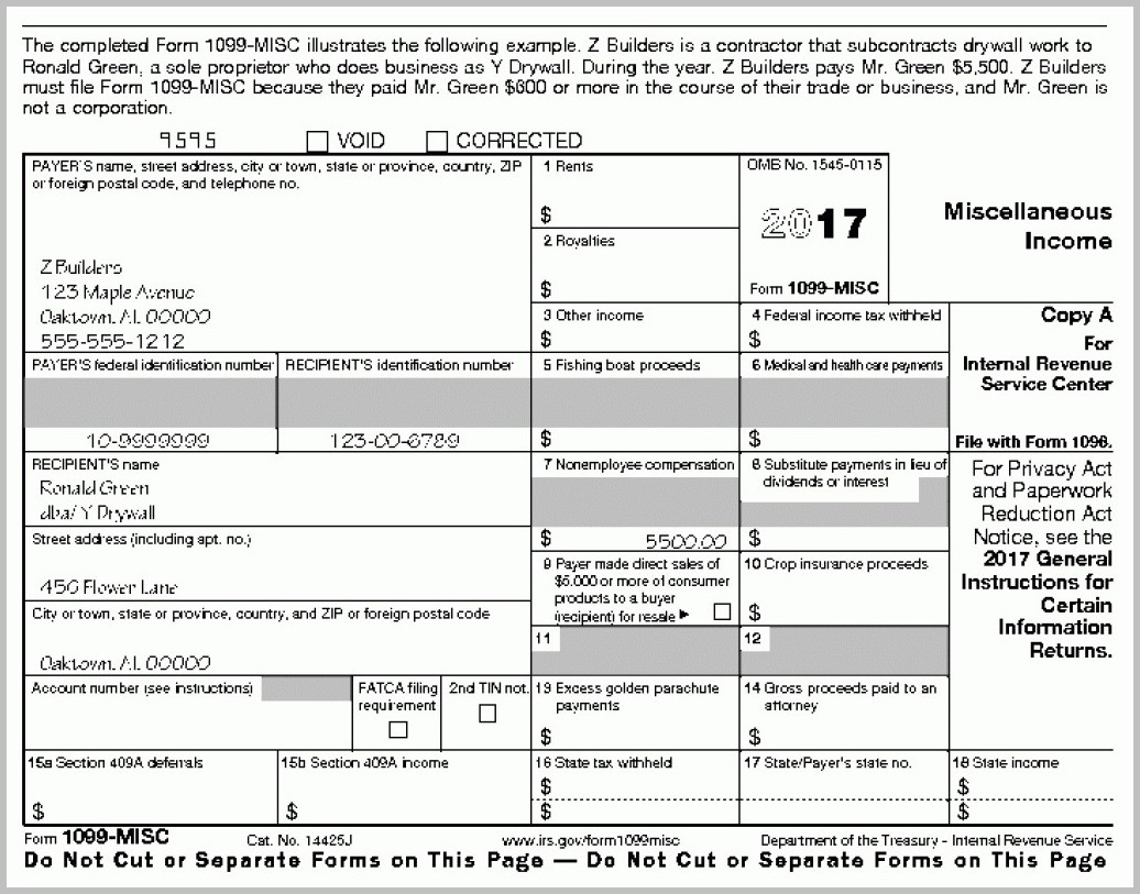 Printable 1099 Form Irs Form : Resume Examples - Free 1099 Form 2013 Printable