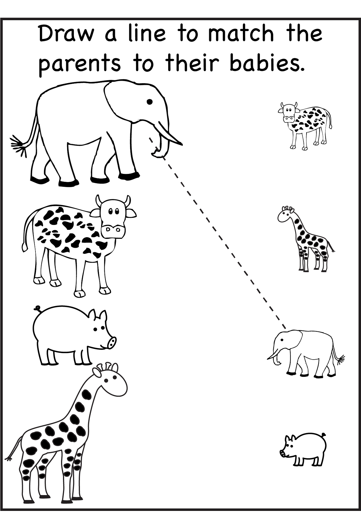 Printable Activity Sheets For Kids | Preschool | Pinterest | Toddler - Free Printable Activity Sheets For Kids