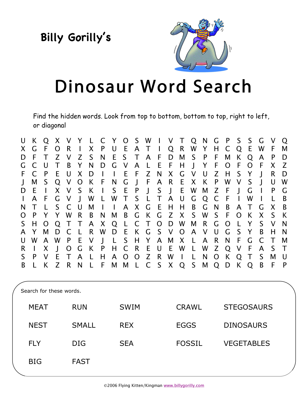 Printable Activity Sheets | Puzzles | Teacher Resources | Homeschool - Free Printable Music Word Searches