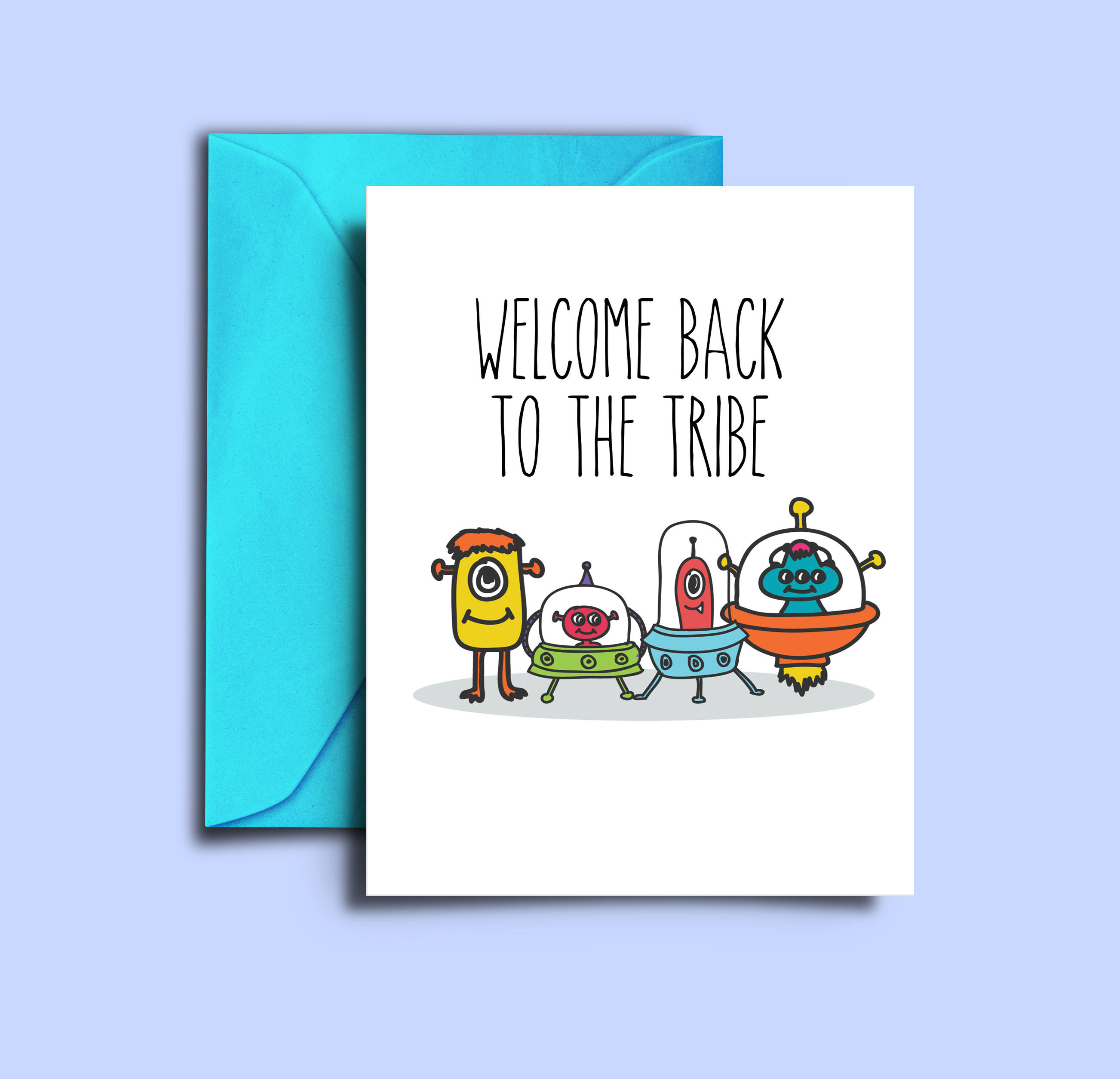 Printable Alien Welcome Home Cards Welcome Back Dad Greeting Cards - Welcome Home Cards Free Printable