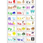 Printable Alphabet Letters Flash Cards | Pre K Lesson Plans   Free Printable Alphabet Flash Cards
