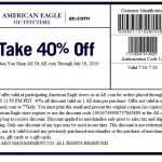 Printable And Mobile American | Printable Coupons Online Regarding   Free Printable American Eagle Coupons
