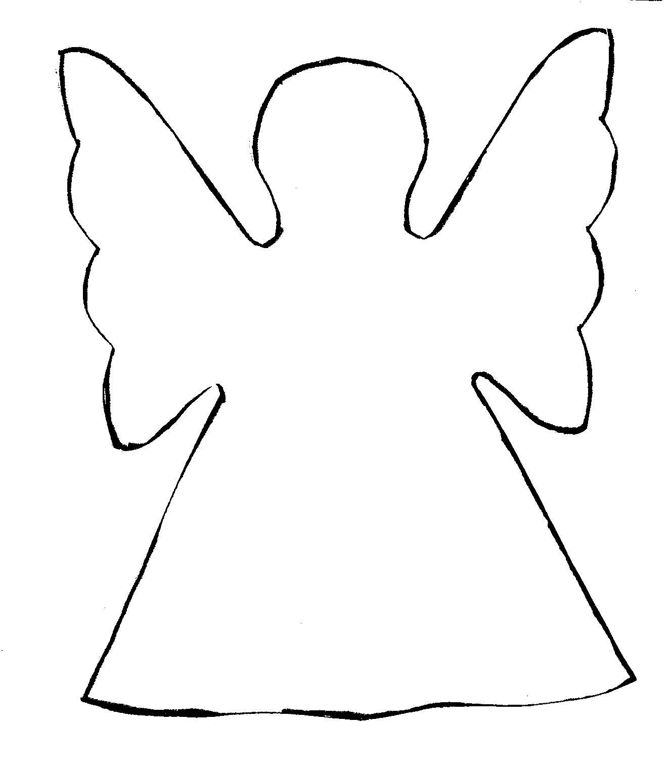 Printable Angel Pictures #4571 - Free Printable Pictures Of Angels