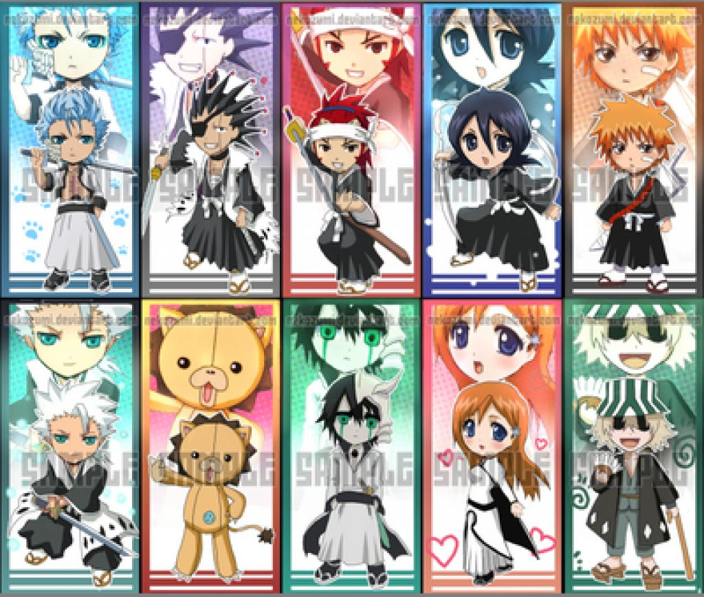 Printable Anime Bookmarks - Uma Printable In Anime Bookmarks - Anime Bookmarks Printable For Free