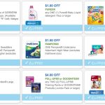 Printable Baby Coupons   End Of July   Simple Coupon Deals   Free Printable Similac Coupons Online