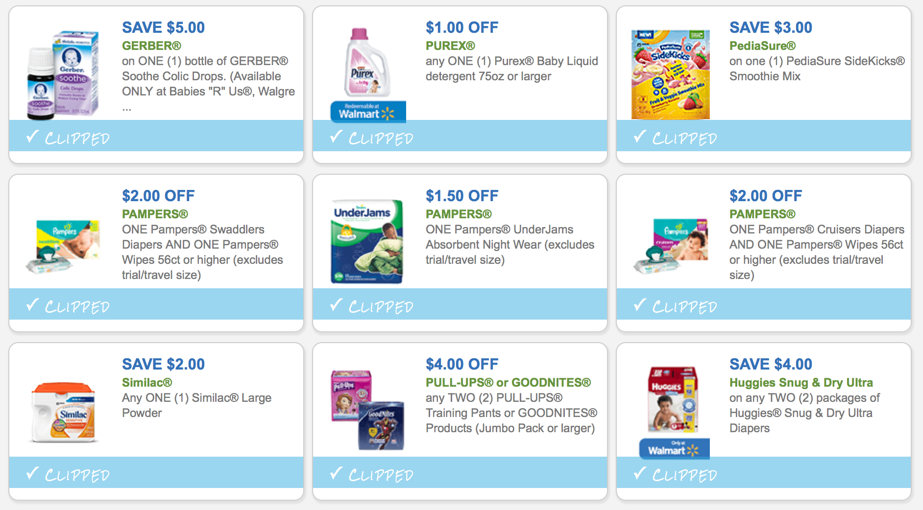 Printable Baby Coupons - End Of July - Simple Coupon Deals - Free Printable Similac Coupons Online
