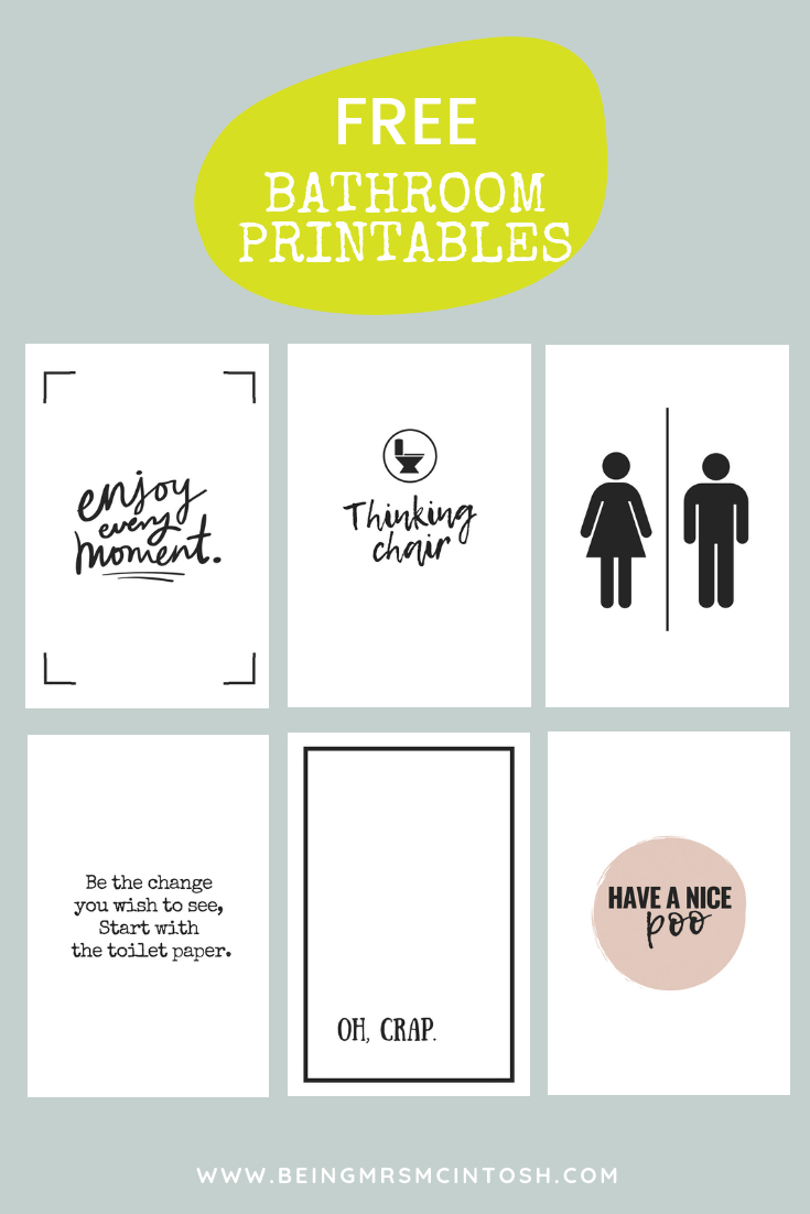 Free Printable Funny Signs - Free Printable