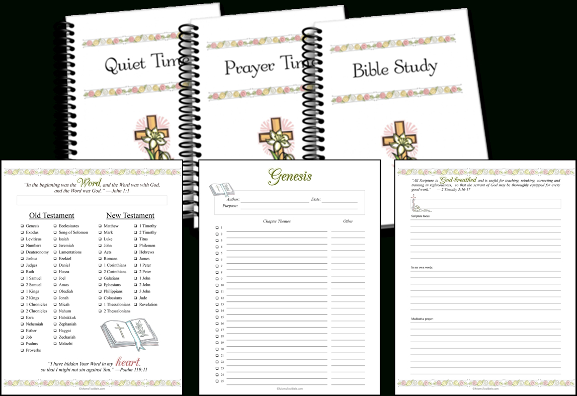 Printable Bible Study Notebook Pages - 12.11.kaartenstemp.nl • - Free Printable Bible Study Journal Pages