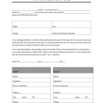 Printable Bill Of Sale Archives | Freewordtemplates   Free Printable Bill Of Sale For Car
