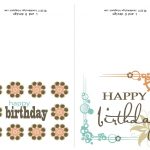 Printable Birthday Cards For Mom | Happy Birthday To You | Pinterest   Free Printable Birthday Cards For Adults