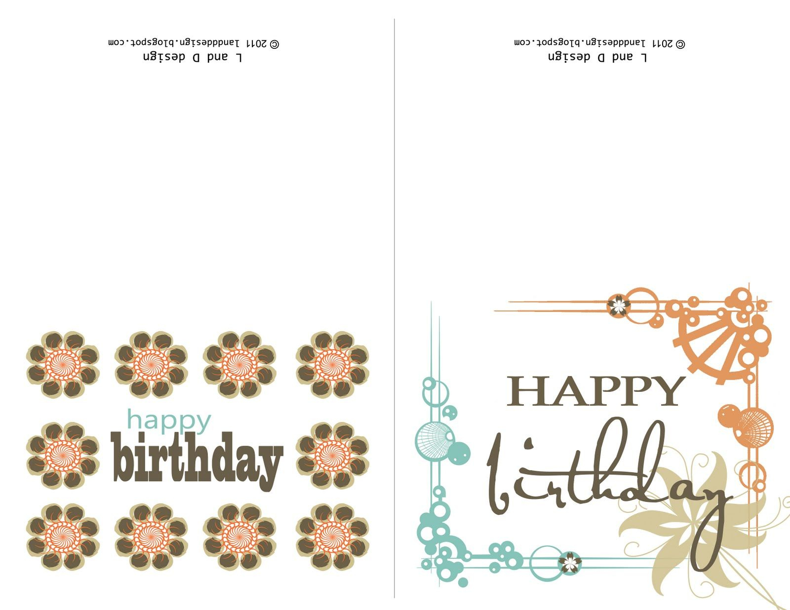 Printable Birthday Cards For Mom | Happy Birthday To You | Pinterest - Free Printable Birthday Cards For Adults