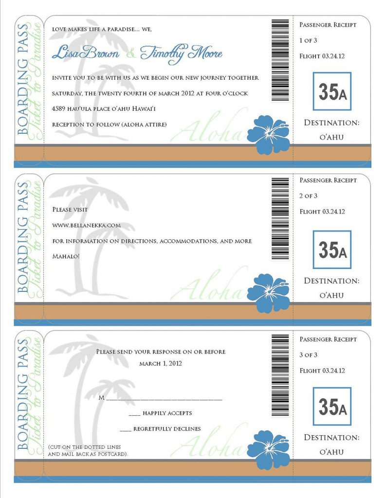 Printable Boarding Pass Template With Free Printable Boarding Pass - Free Printable Boarding Pass