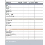 Printable Budget Planner Uk | Printable Planner Template   Free Printable Budget Planner Uk