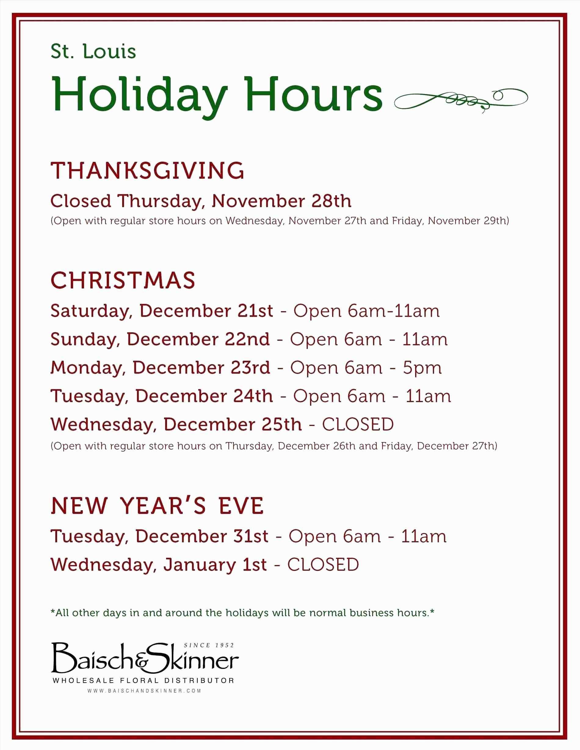 Printable Business Hours Sign Template Valid Business Sign Templates - Free Printable Business Hours Sign