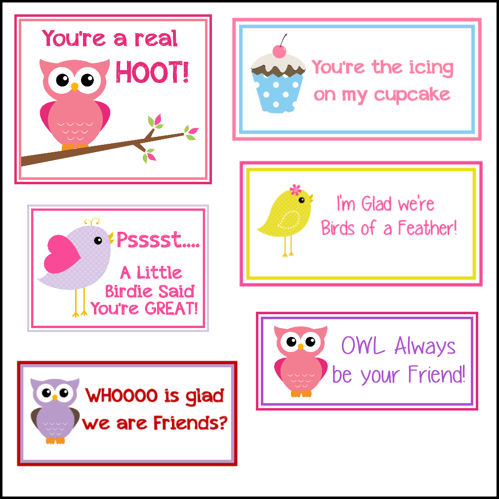 Printable Cards For Kids - Printable Cards - Free Printable Cards