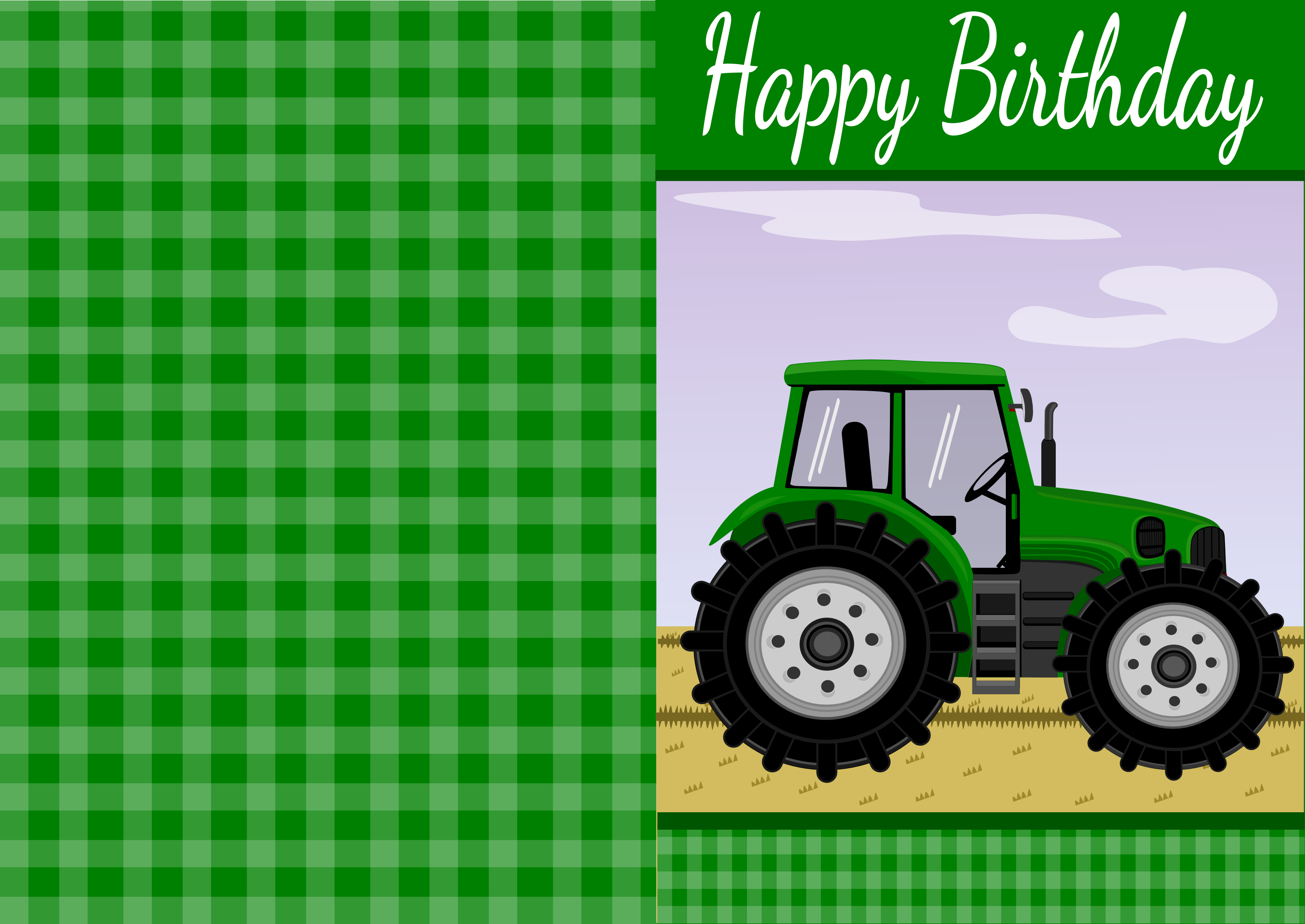 Printable Cards | Party Ideas | Free Printable Birthday Cards, Free - Free Printable John Deere Food Labels