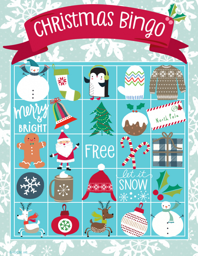 Printable Christmas Games | Blue Mountain | 20 Printable Christmas - Blue Mountain Cards Free Printable