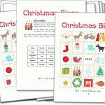 Printable Christmas Games For Preschoolers – Festival Collections   Free Printable Christmas Games For Preschoolers