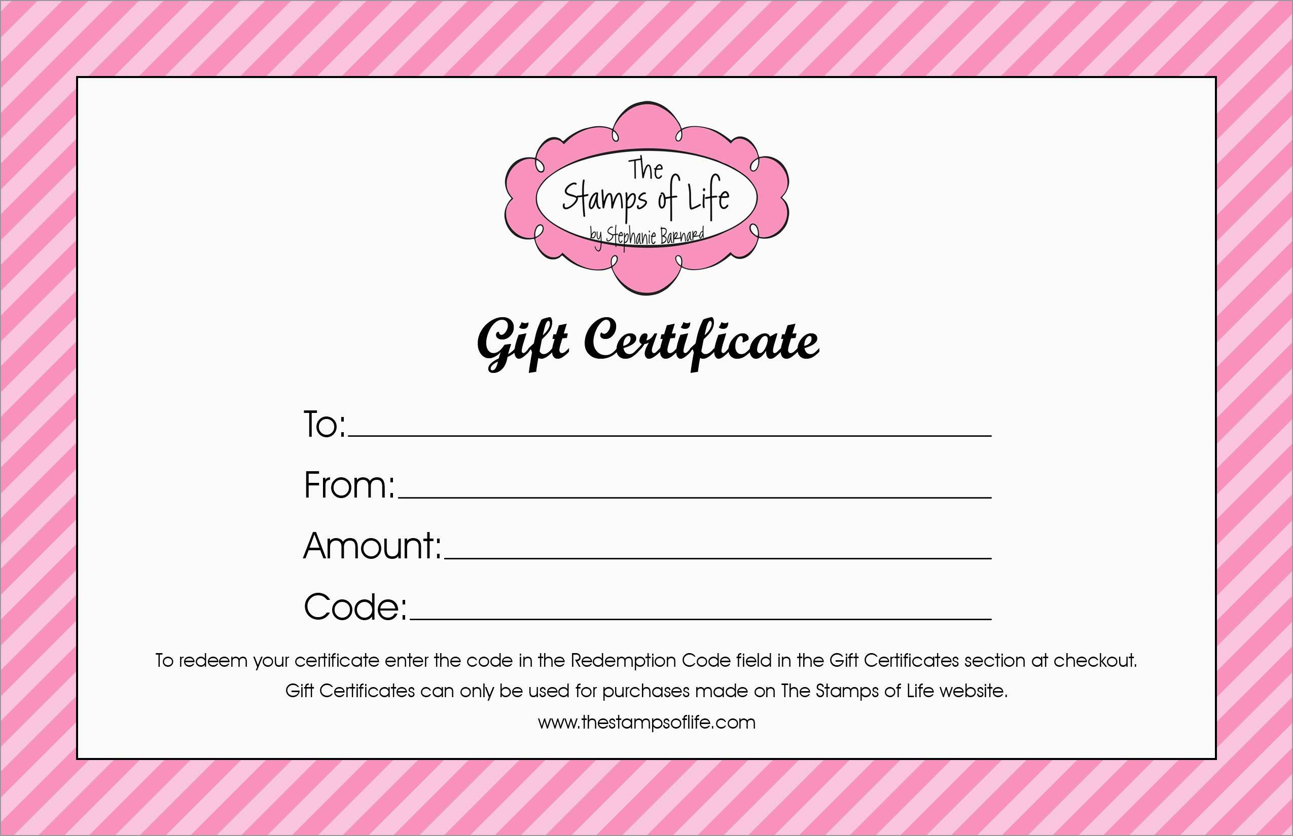 Printable Christmas Gift Certificates Image Collections - Free - Free Printable Christmas Gift Voucher Templates