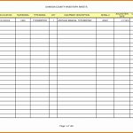Printable Clothing Inventory Sheet | Download Them Or Print   Free Printable Inventory Sheets