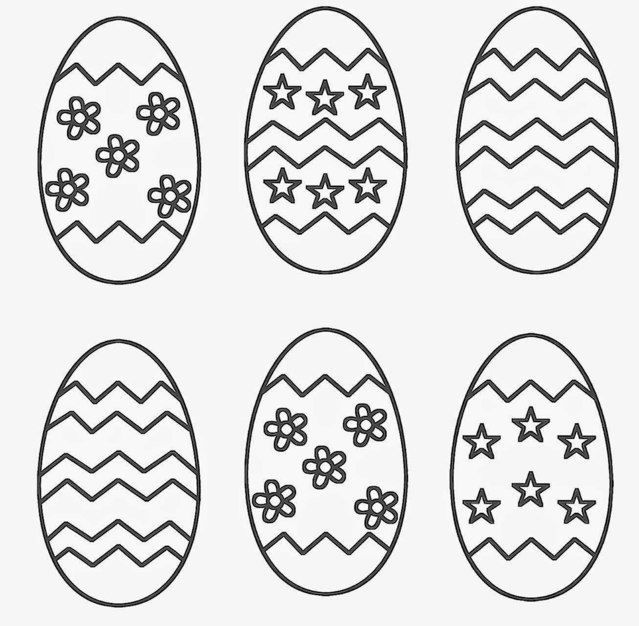 Printable Coloring Pages Easter - Childrenarepresent - Free Printable Easter Stuff