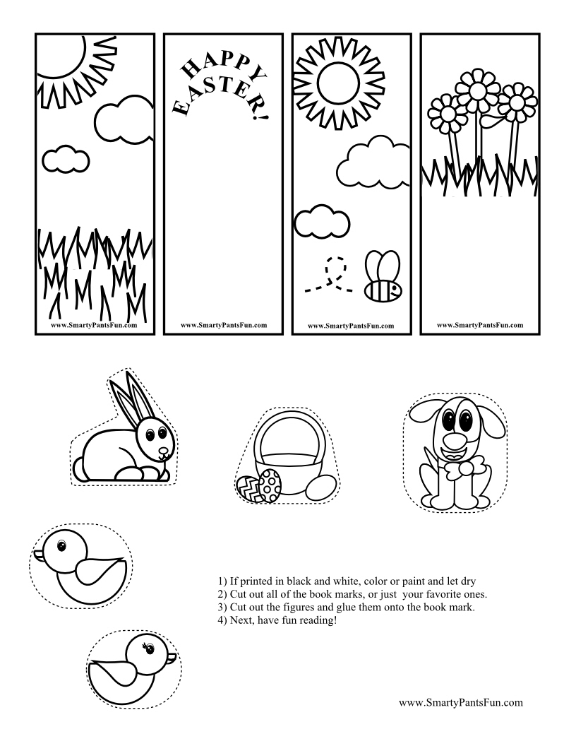 Printable Craft For Kids 16 #12093 - Free Printable Craft Activities