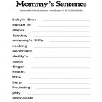 Printable Download – Page 9 – Ezzy   Free Baby Shower Games Printable Worksheets