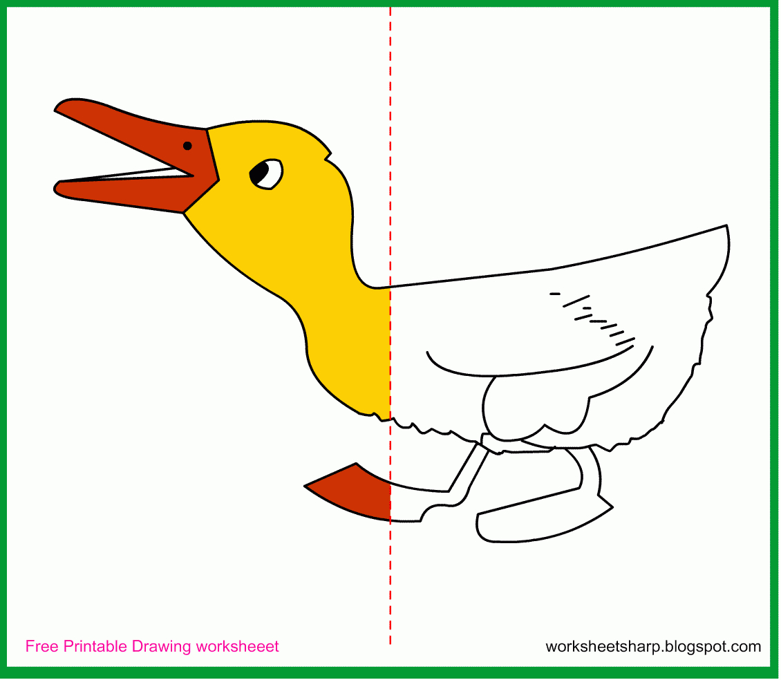 Printable Drawing Pictures At Getdrawings | Free For Personal - Free Printable Drawing Worksheets