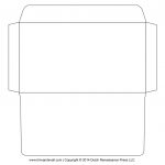 Printable Envelope Template | Occ Shoebox | Pinterest | Envelope   Free Printable Envelope Templates