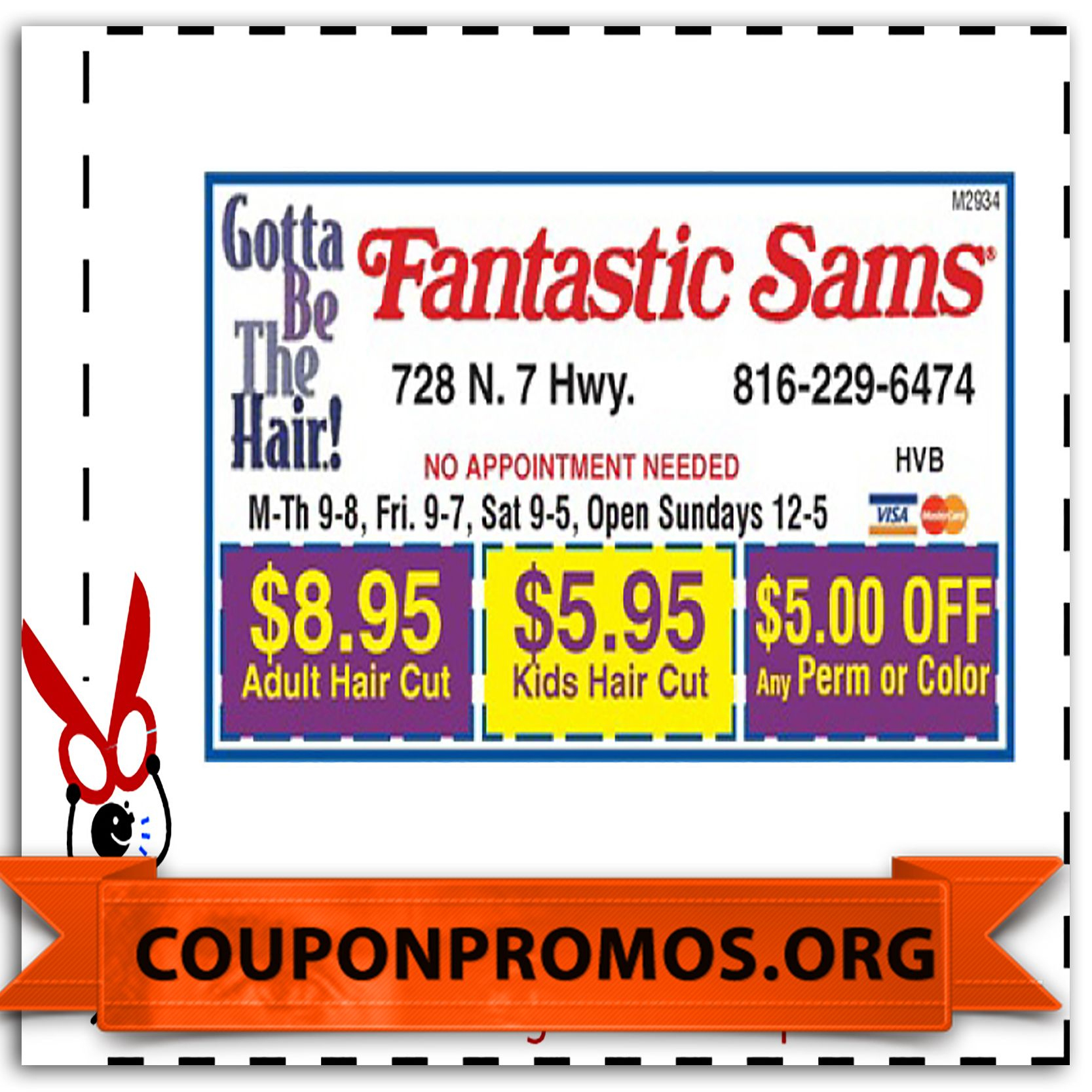 Printable Fantastic Sams Coupons For November December | Free - Free Printable Coupons For Fantastic Sams