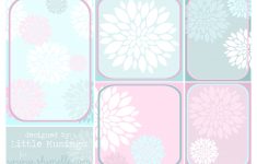 Free Printable Scrapbook Pages