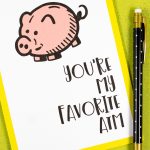 Printable Funny Father's Day Cards   Hey, Let's Make Stuff   Hallmark Free Printable Fathers Day Cards