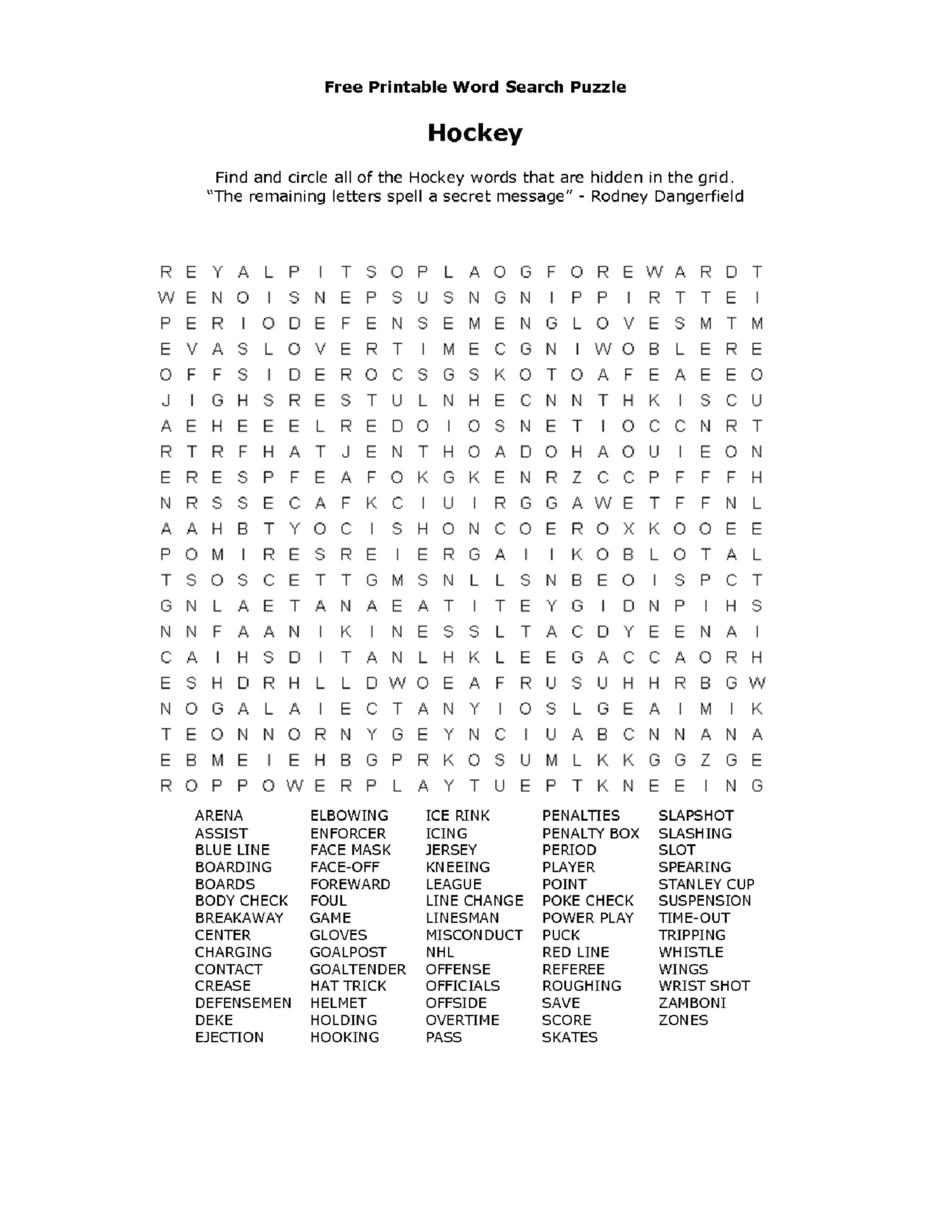 Printable Games For Adults, You Are About To Have Today | Dear Joya - Free Printable Black History Month Word Search