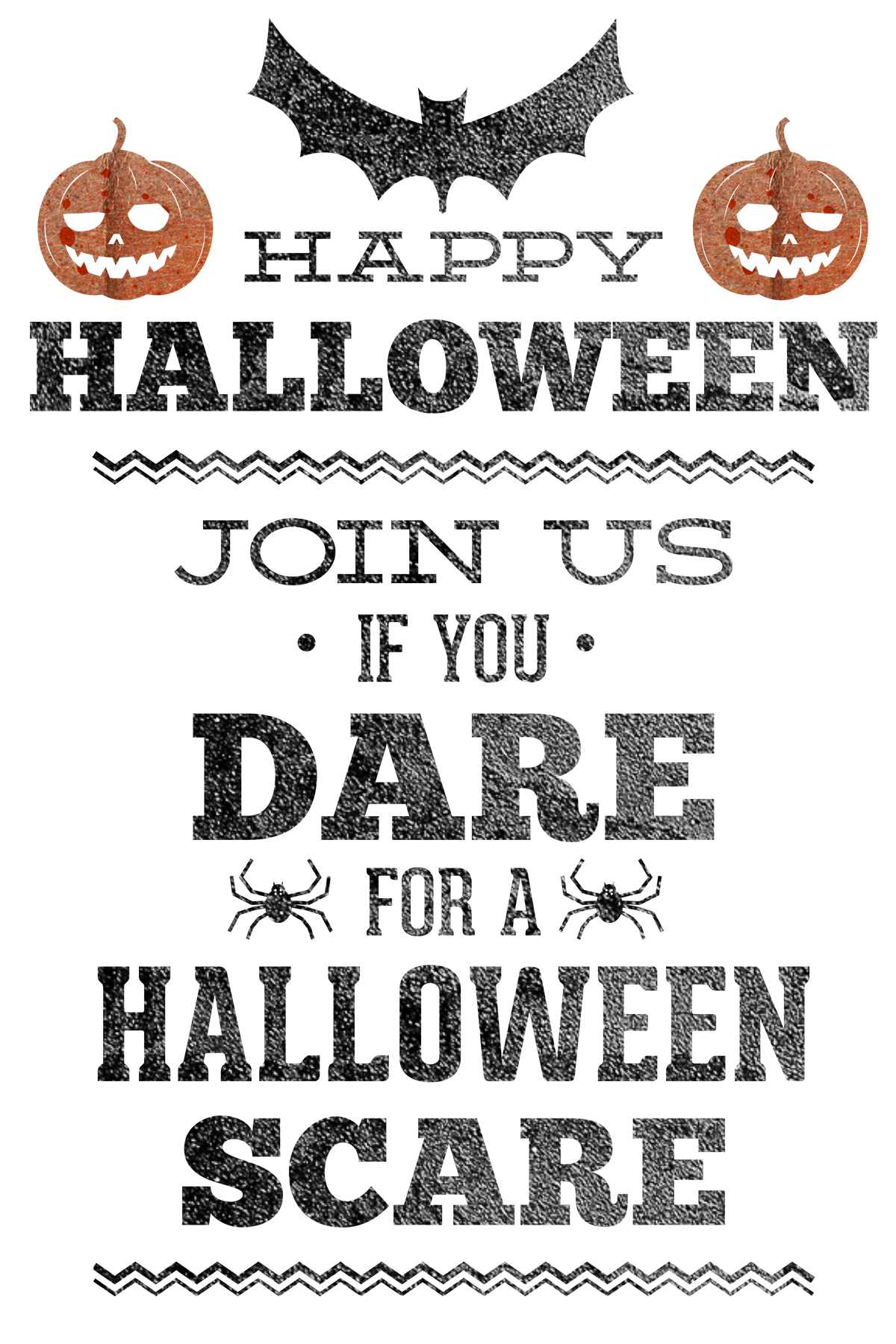 Printable Halloween Invites – Festival Collections - Free Online Halloween Invitations Printable