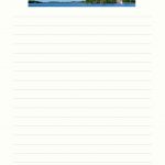Printable Lined Paper | Creative Templates  Free Stationery Image   Free Printable Lined Stationery