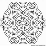 Printable Mandala Coloring Pages For Adults   Mandala Coloring Pages   Free Printable Mandala Coloring Pages
