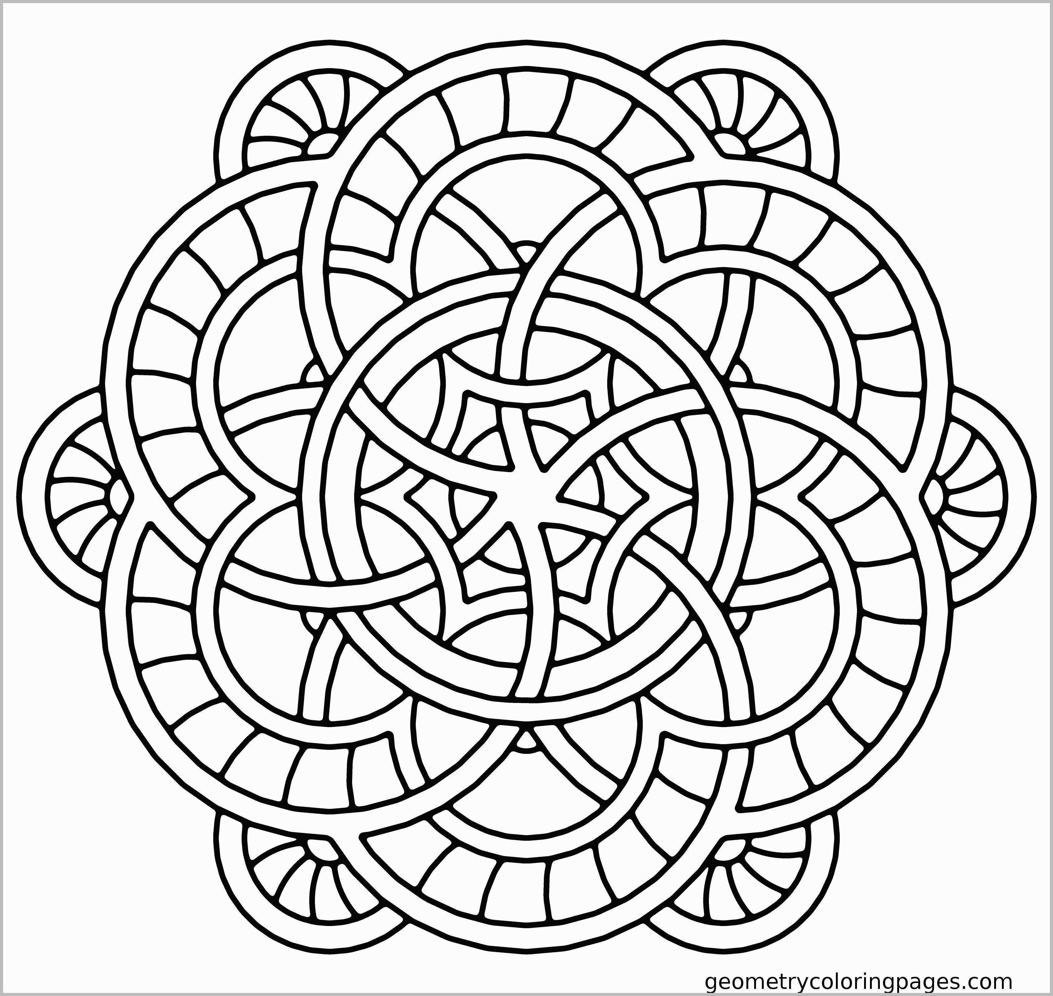 Printable Mandala Coloring Pages For Adults - Mandala Coloring Pages - Free Printable Mandala Coloring Pages